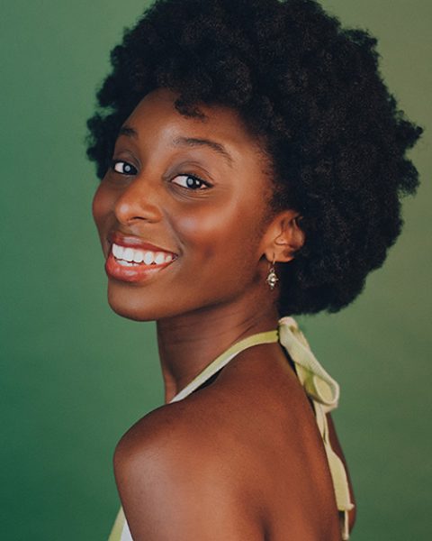 Deanna Cudjoe