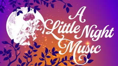 A Little Night Music, 2024 (Ogunquit Playhouse)