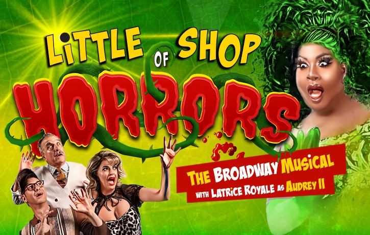 Little Shop of Horrors - 2024 Musical | Ogunquit Playhouse
