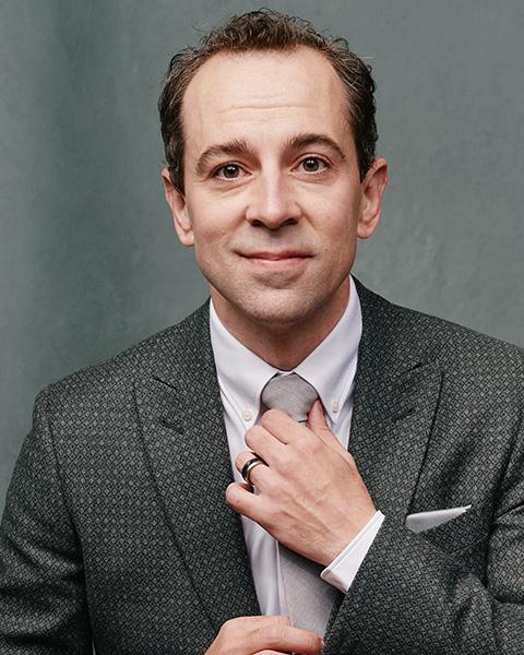 Rob Dols Guys & Dolls Musical - 2025 Show | Ogunquit Playhouse