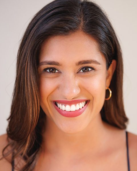 Francesca Mehrotra