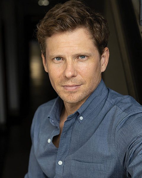 Tony Roach