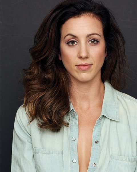 Alexandria Van Paris