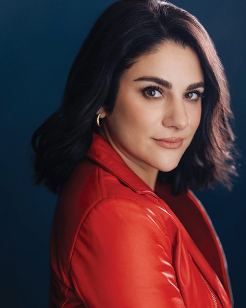 Gianna Yanelli