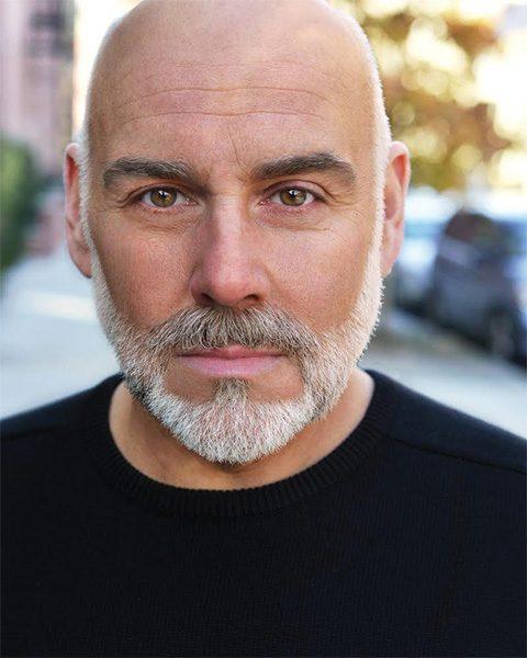 David Benoit as Rudolph, Hello, Dolly! Ogunquit Playhouse