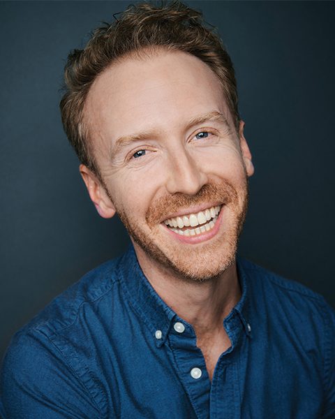 Colin Bradbury
