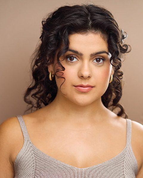 Susana Cordón as Minnie Fay, Ogunquit Playhouse, Hello, Dolly!