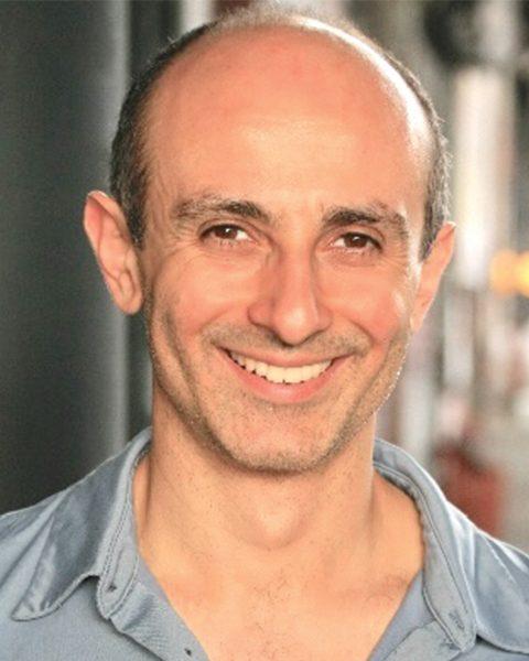Stephen DeRosa, City of Angels, 2026