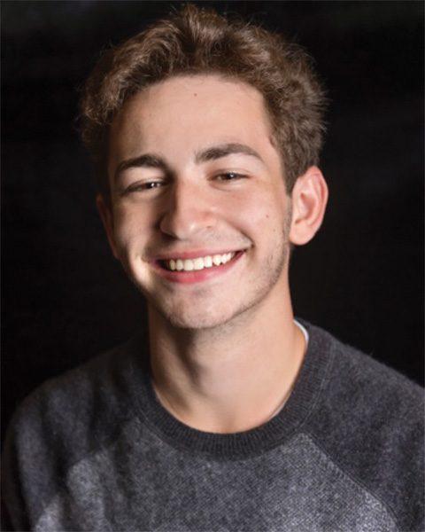 Davey Fried, Cornelius, Hello, Dolly! Ogunquit Playhouse