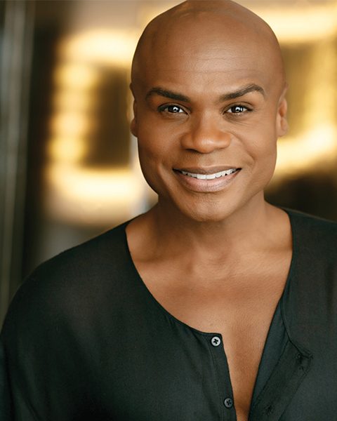 Nathan Lee Graham as Carmen Ghia