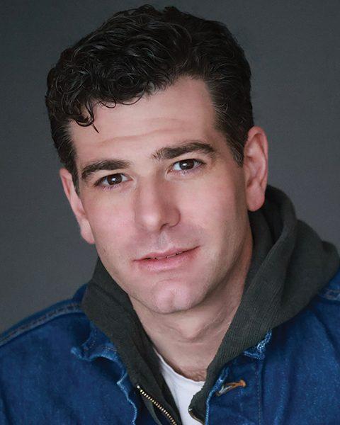 Ben Jacoby, City of Angels, 2026