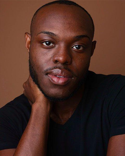 Rodney McKinner III as Ensemble/Understudy in Ain't Too Proud, 2026 (Ogunquit Playhouse)