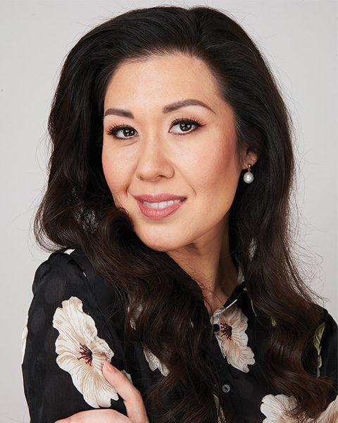 Ruthie Ann Miles as Irene Molloy, Ogunquit Playhouse, Hello, Dolly!