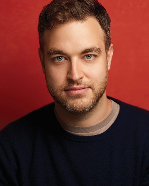 John Rapson as Franz Liebkind