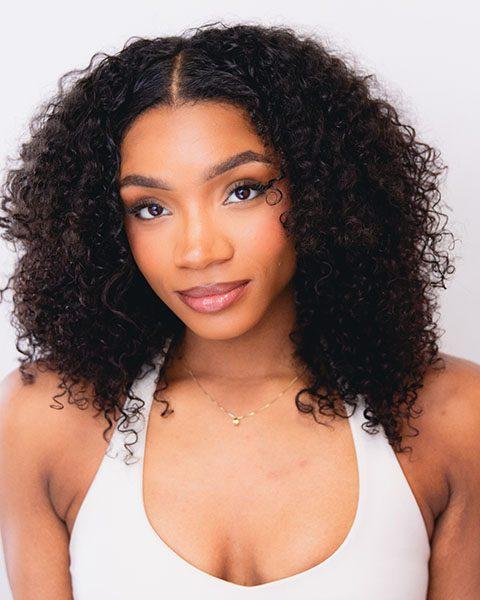 Alexandria Reese as Diana Ross in Ain't Too Proud, 2026 (Ogunquit Playhouse)