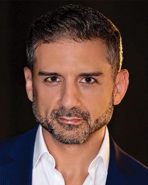 Tony Yazbeck, City of Angels, 2026