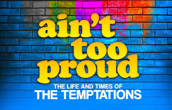 Ogunquit Playhouse presents Ain't Too Proud, May 14 - June 13, 2026