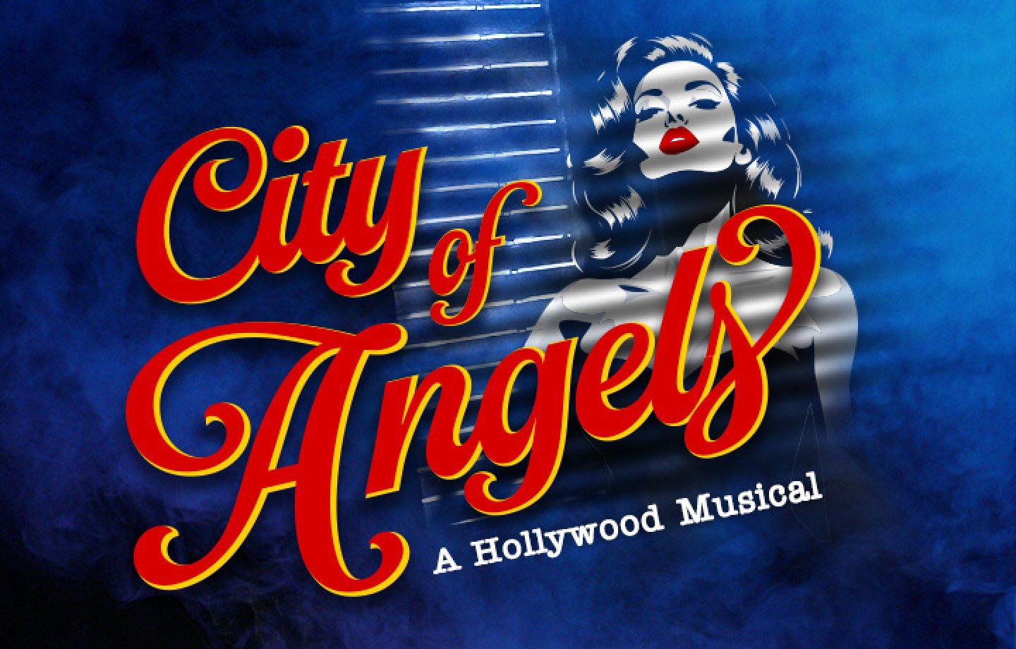 City of Angels, A Hollywood Musical, July 23 - August 22, 2026