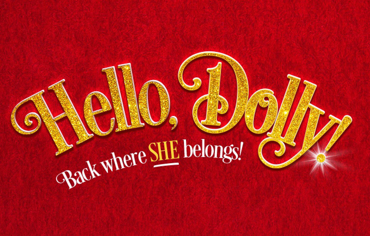 Ogunquit Playhouse presents Hello Dolly, June 18 - July 18, 2026