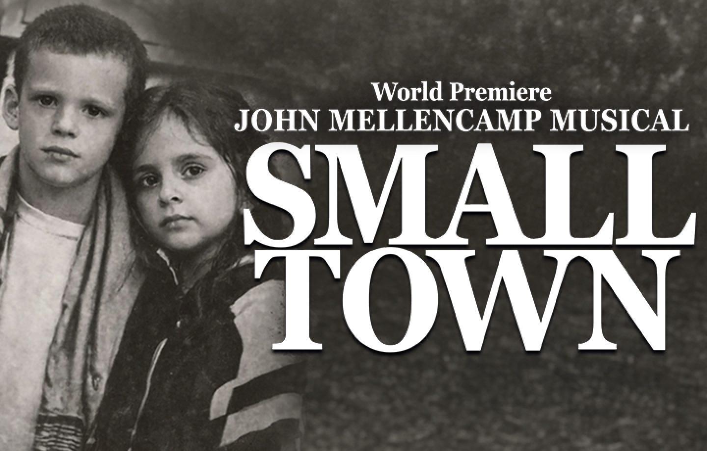 Ogunquit Playhouse presents Small Town, October 1 - November 1, 2026