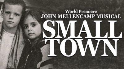 Ogunquit Playhouse presents Small Town, October 1 - November 1, 2026