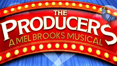 The Producers, A Mel Brooks Musical, August 27-September 26, 2026