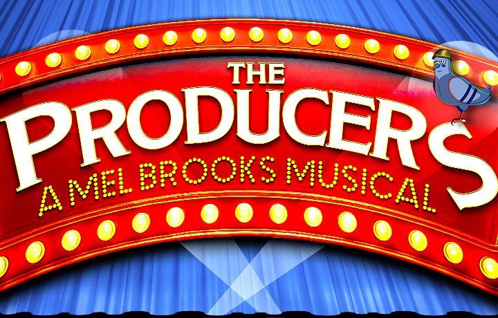 The Producers, A Mel Brooks Musical, August 27-September 26, 2026