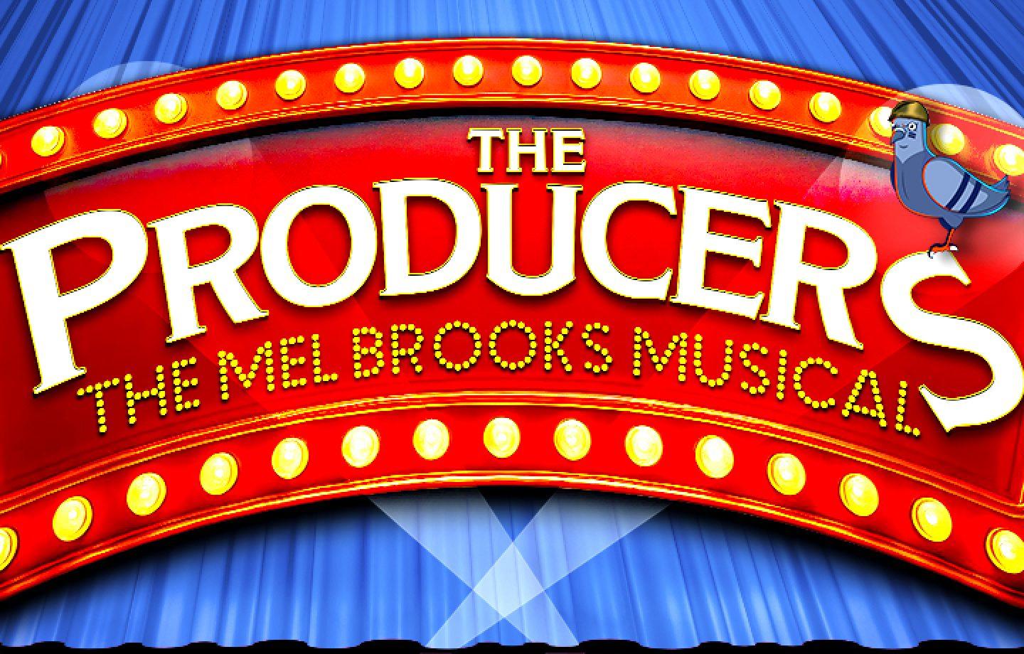 Ogunquit Playhouse presents The Producers, August 27 - September 26, 2026