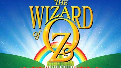 The Wizard of Oz: Youth Edition. August 15-18, 2026