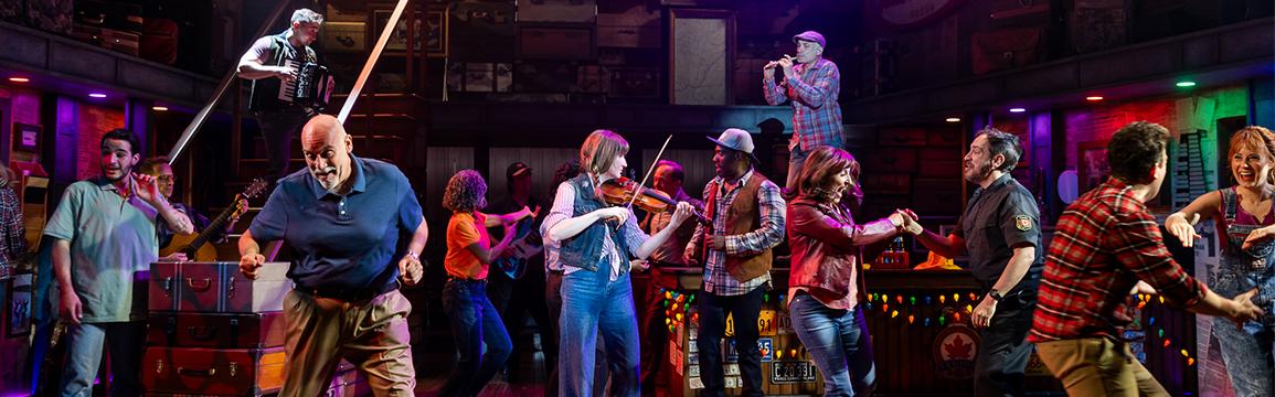 Come From Away (2025), Ogunquit Playhouse