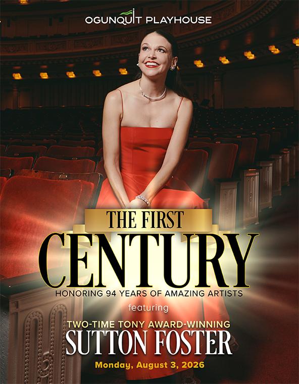 Sutton Foster, 2026 Gala Guest