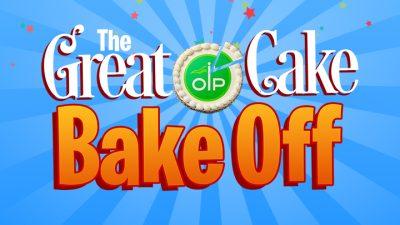 The Great OP Cake Bake Off, Ogunquit Maine, May 5, 2026