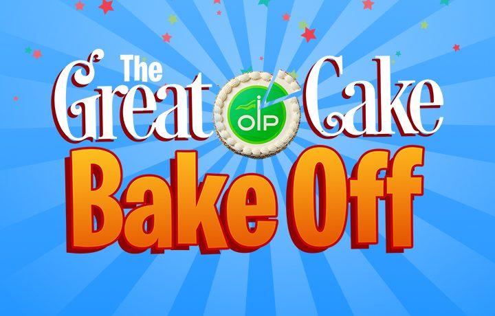 The Great OP Cake Bake Off, Ogunquit Maine, May 5, 2026